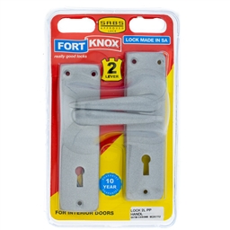 M2A11 - 2 Lever Lockset PP Satin Chrome -M2A11_IP_b_T